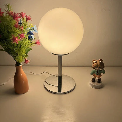 Szklana lampa SphereGlow | Atmosphere