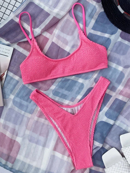 Szykowny i wygodny Bikini