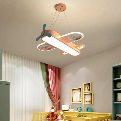 KiddyGlow | Lampa wisząca LED do pokoju dziecięcego