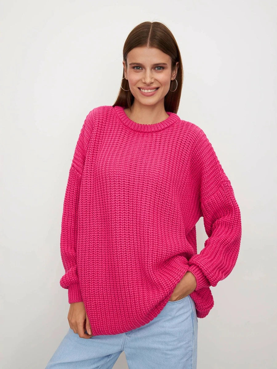 Stylowy i elegancki Sweter