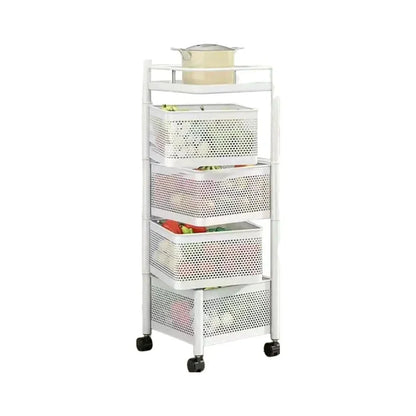 SpinStore | Wielowarstwowy organizer obrotowy