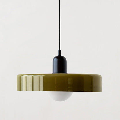 NordicGlass - Sufitowa lampa wisząca