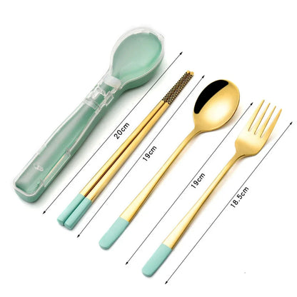 Narzędzia NomadCutlery | Sztućce podróżne