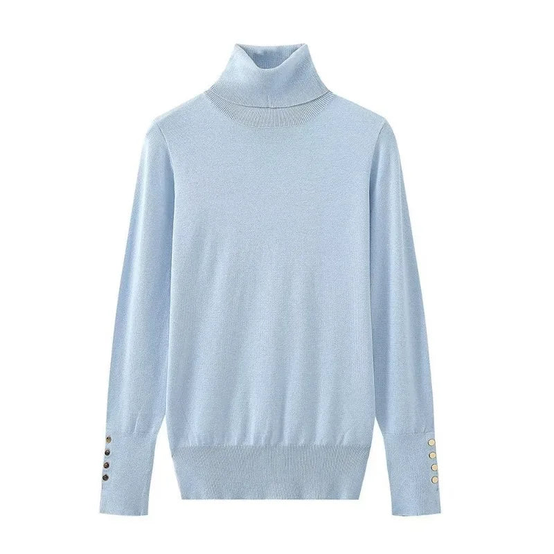 Lekki i uroczy Sweter