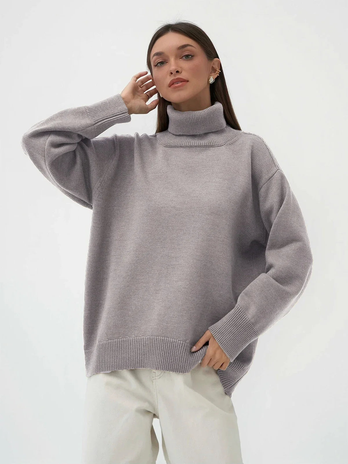 Modny i ponadczasowy Sweter