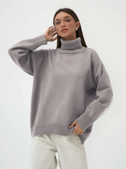Modny i ponadczasowy Sweter