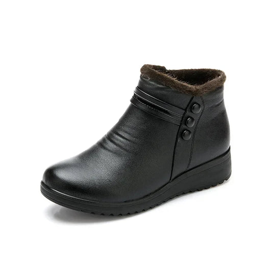 Smukłe i wspierające ortopedyczne Buty