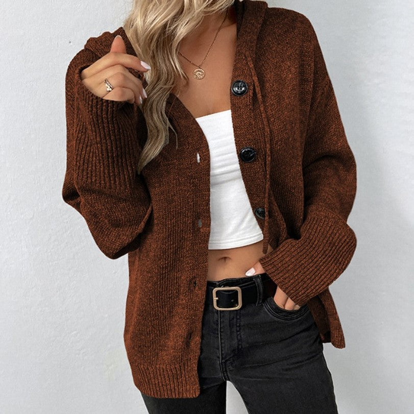 LB | Elegancki i swobodny sweter zimowy