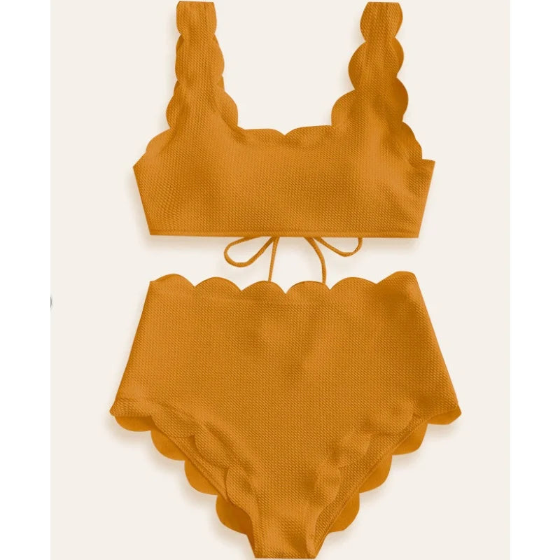Lekki i uroczy Bikini