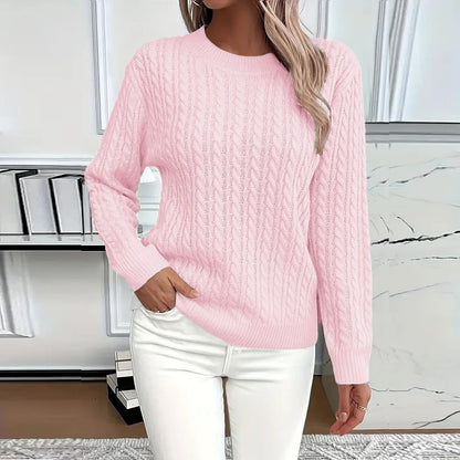 Miękki i wyrafinowany Sweter