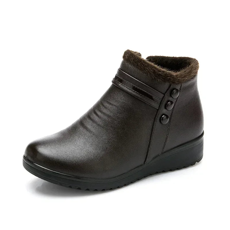Smukłe i wspierające ortopedyczne Buty