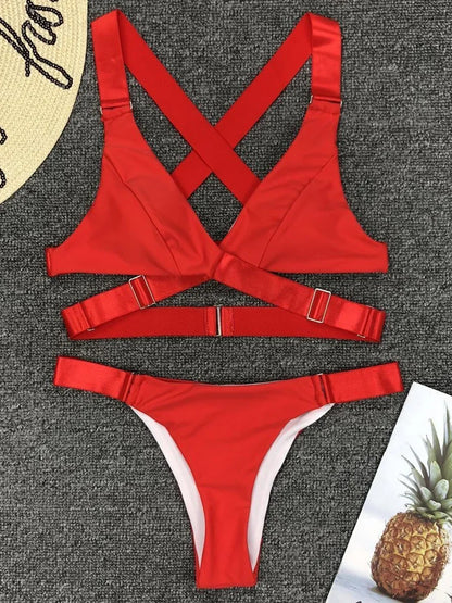 Lekki i uroczy Bikini