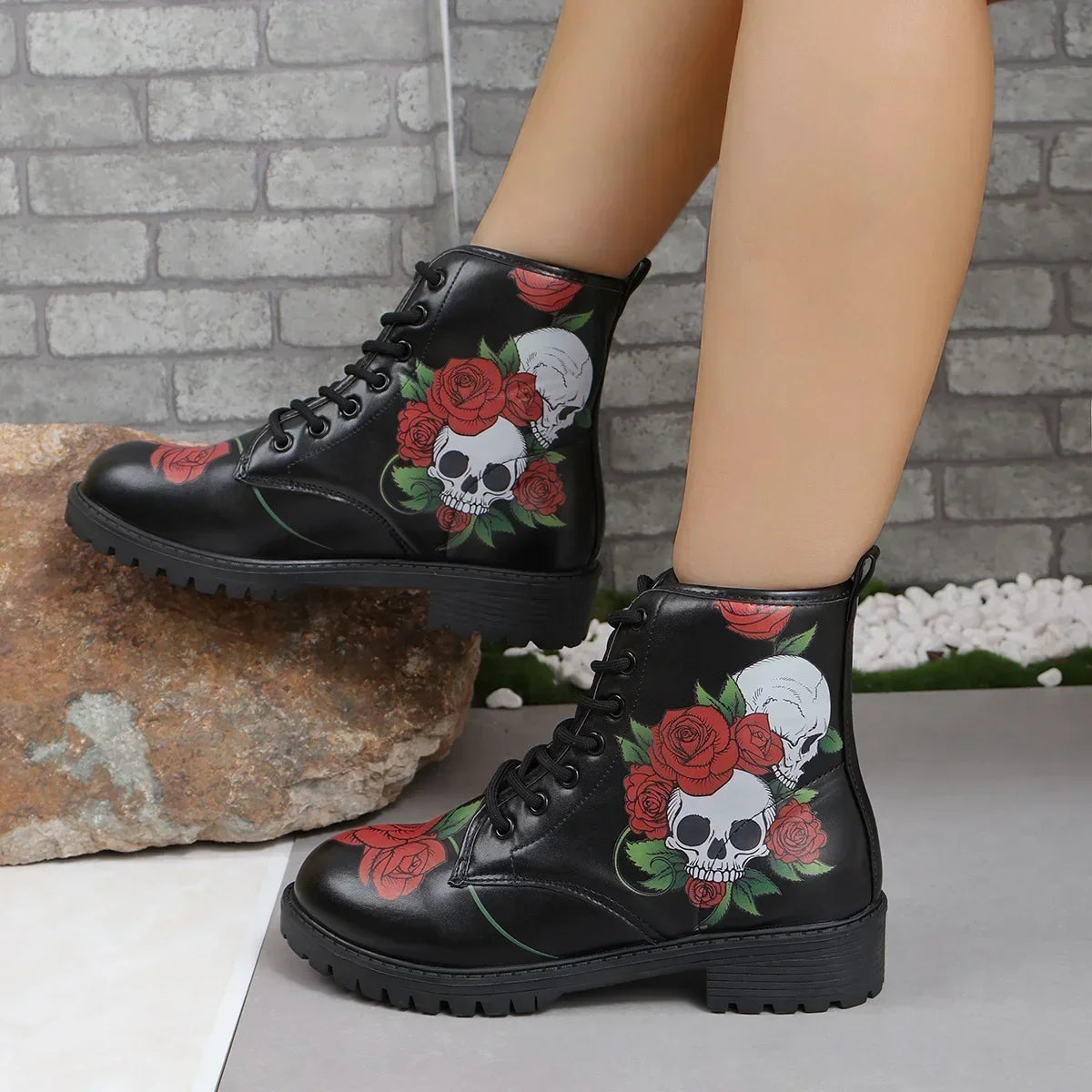 Smukłe i wspierające ortopedyczne Buty