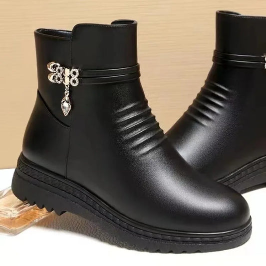 Smukłe i wspierające ortopedyczne Buty