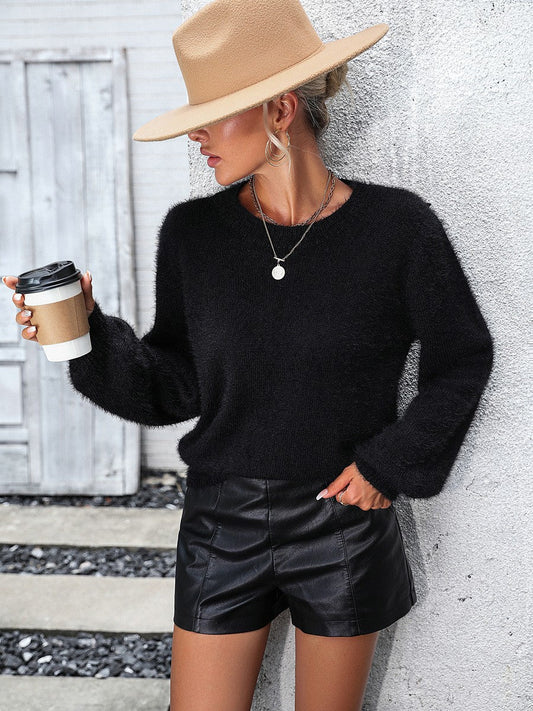 LB | Wygodny i stylowy sweter
