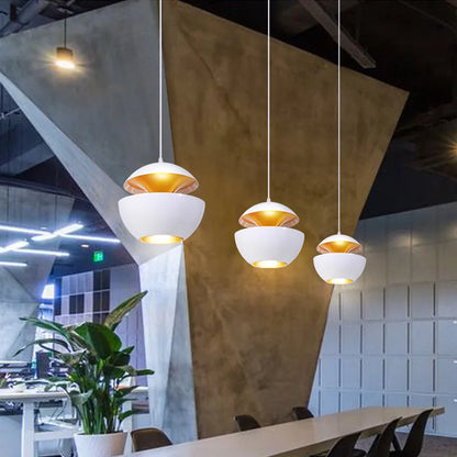 CharmApple | Stylowa lampa wisząca do nowoczesnych kuchni i jadalni