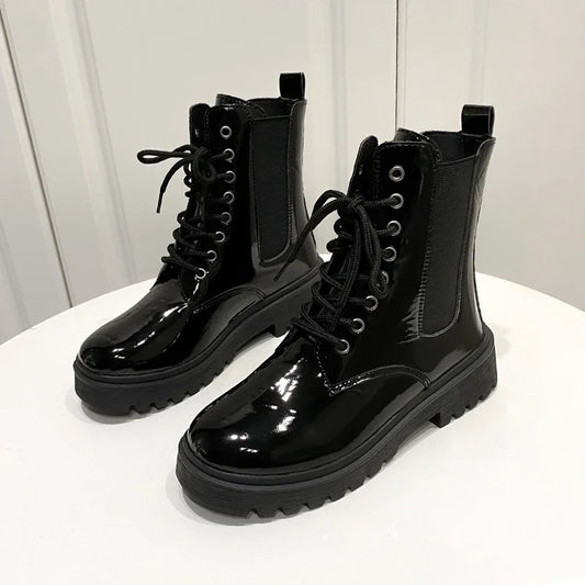 Smukłe i wspierające ortopedyczne Buty