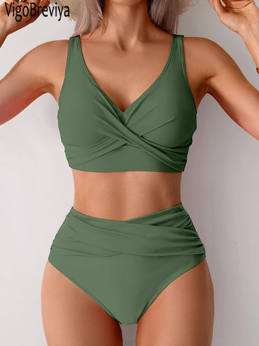 Przytulny i szykowny Bikini