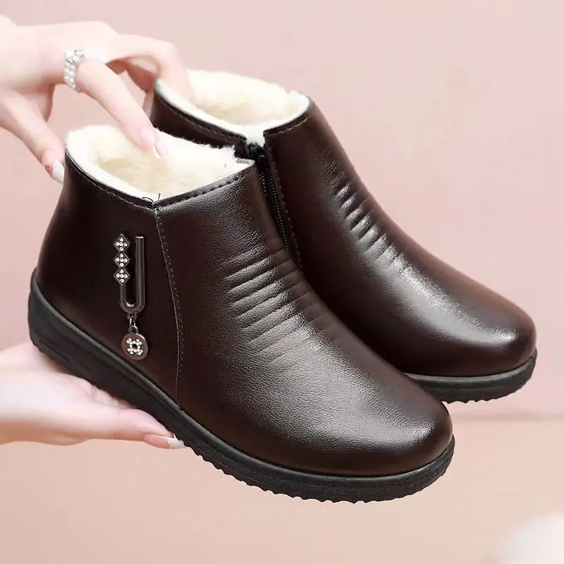 Wspierające i stylowe ortopedyczne Buty