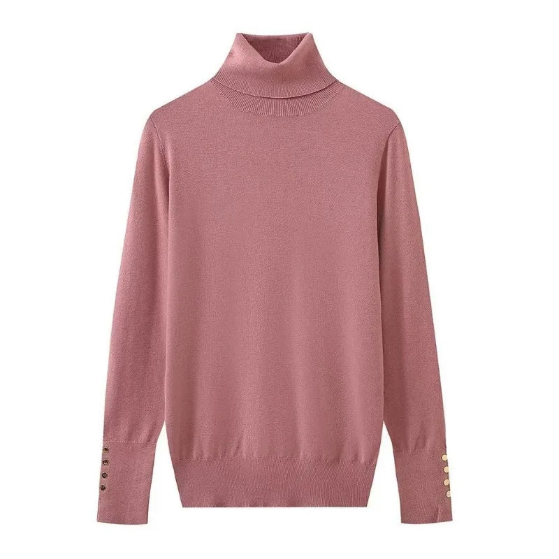 Lekki i uroczy Sweter
