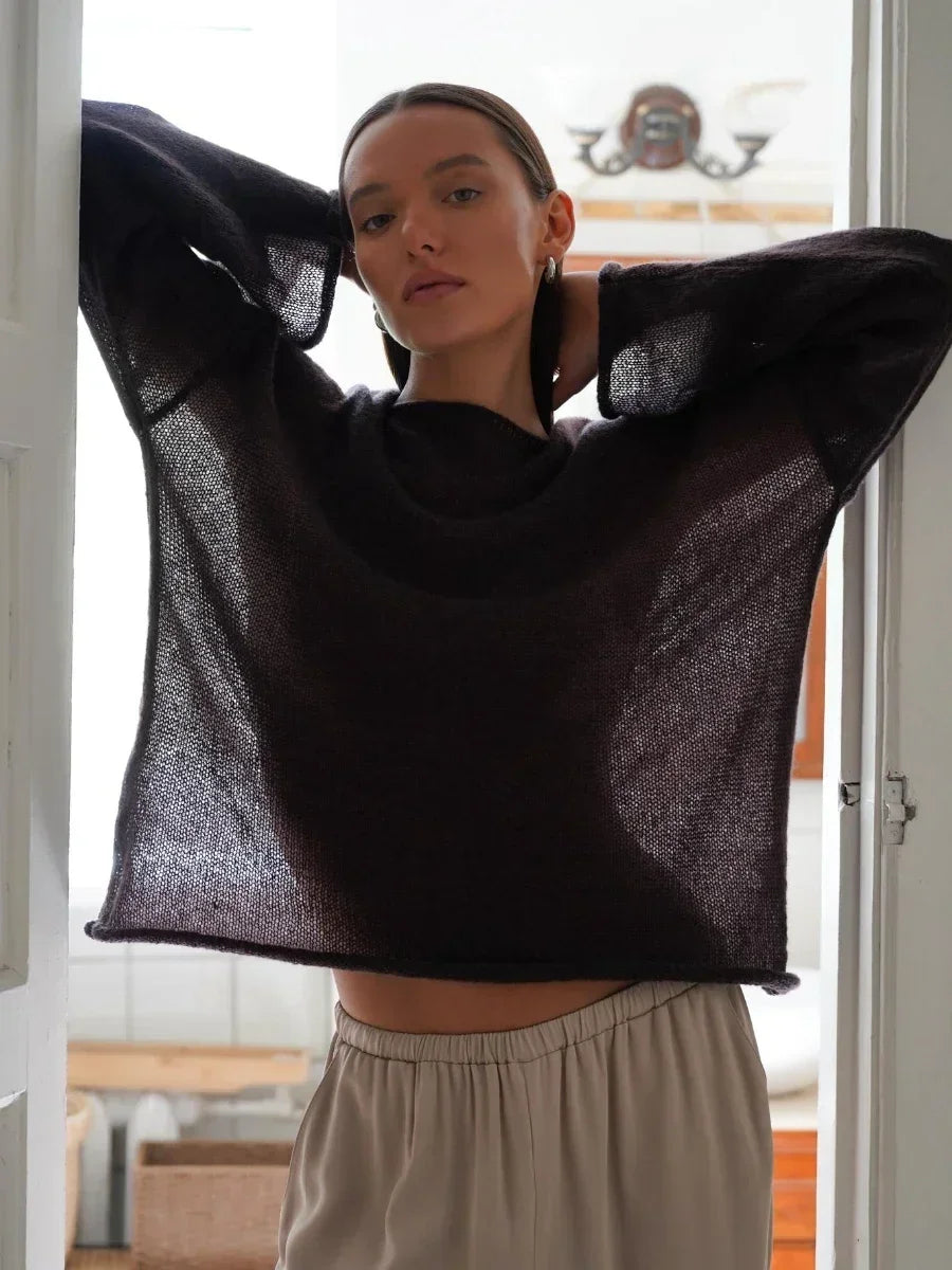 Modny i ponadczasowy Sweter