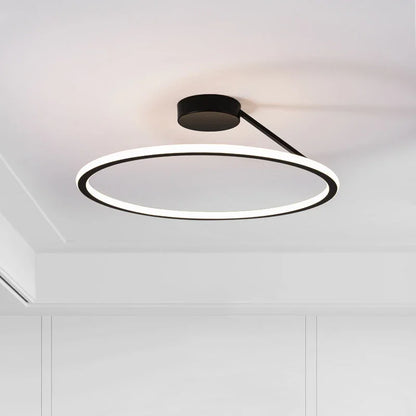MasterBright | Prosta lampa sufitowa LED do każdego pomieszczenia