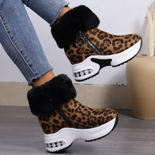 Wspierające i modne ortopedyczne Buty