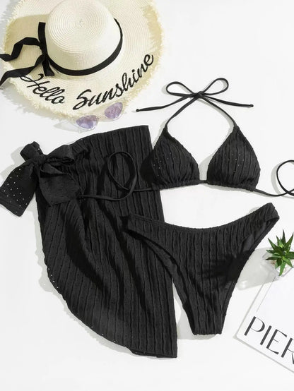 Wypolerowany i figlarny Bikini