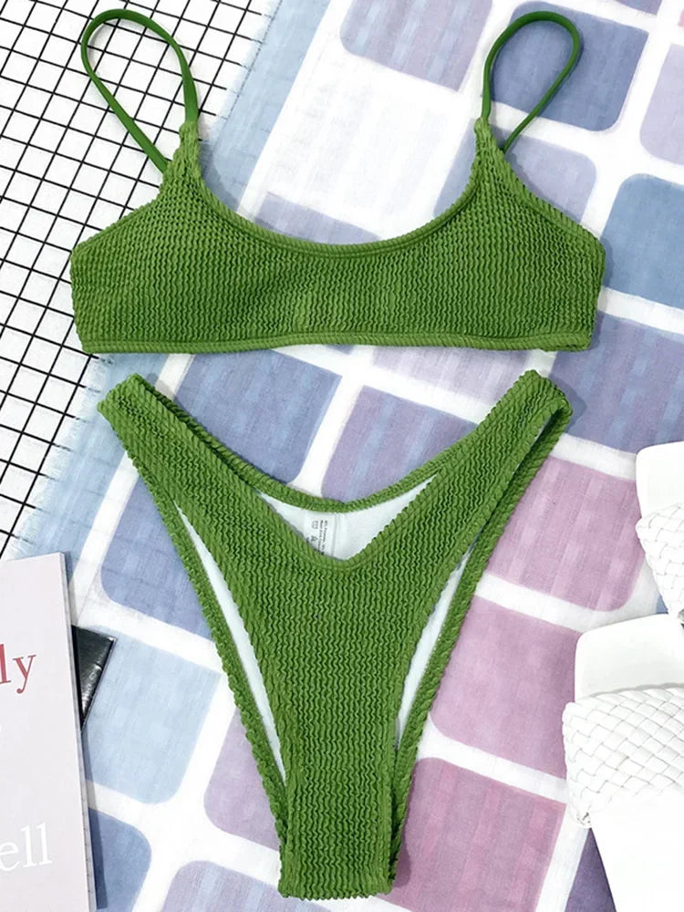 Szykowny i wygodny Bikini