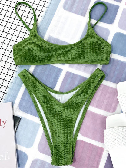Szykowny i wygodny Bikini