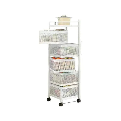 SpinStore | Wielowarstwowy organizer obrotowy