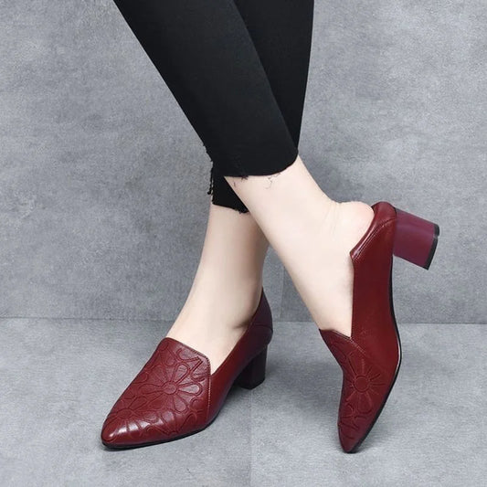 Smukłe i wspierające ortopedyczne Buty