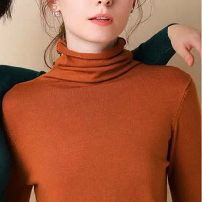 Nowoczesny i minimalistyczny Sweter