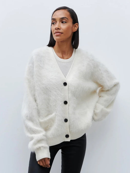 Fajny i swobodny Sweter