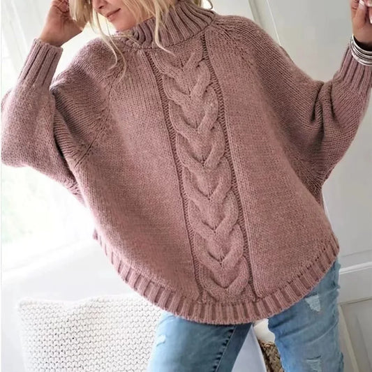 Szykowny i wygodny Sweter