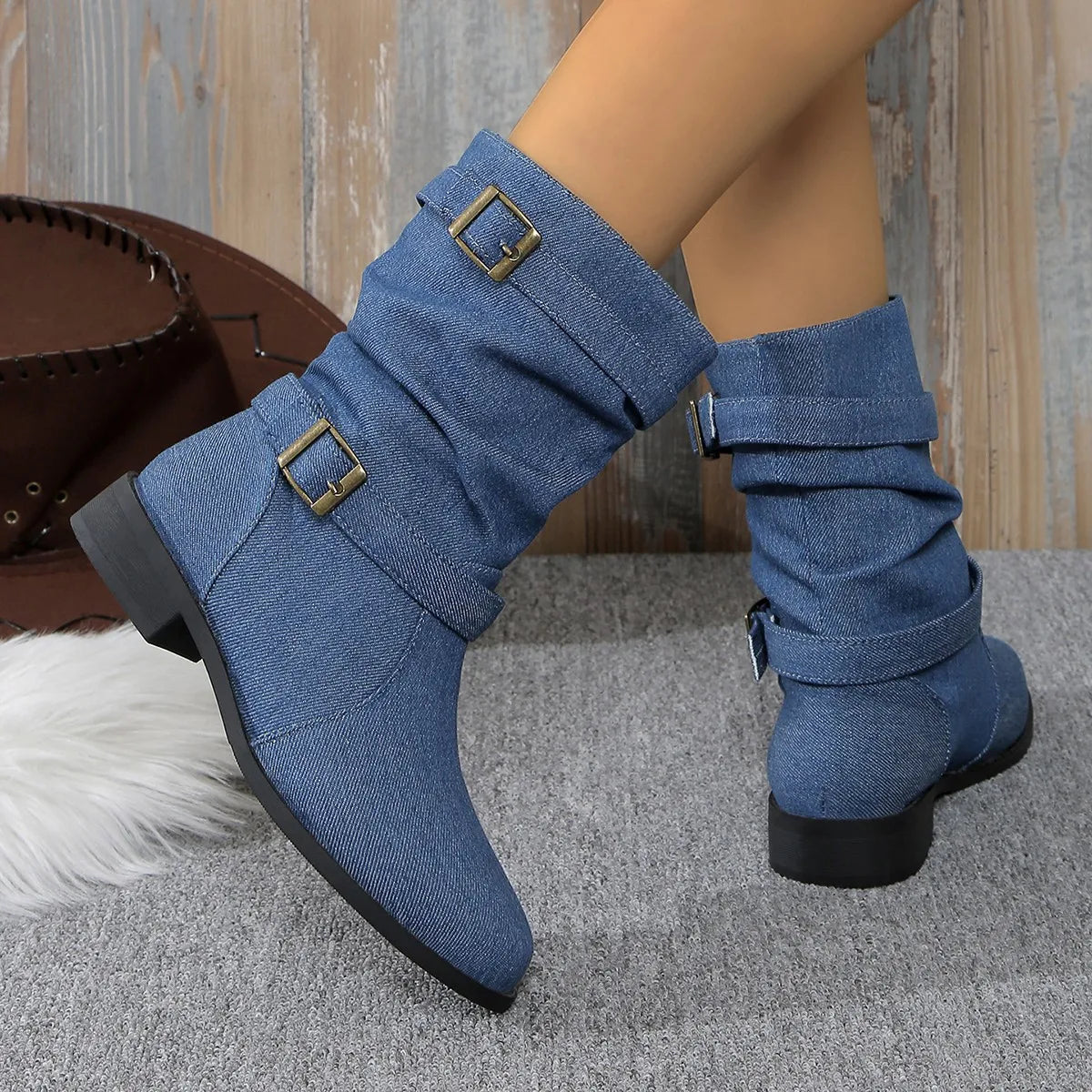 Smukłe i wspierające ortopedyczne Buty