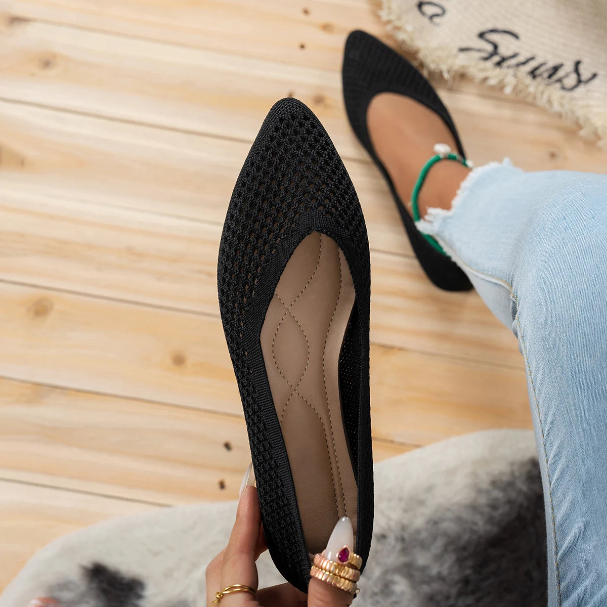 Dopasowane i wygodne ortopedyczne Buty