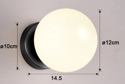 GlowFrame - lampy ścienne LED do użytku wewnętrznego