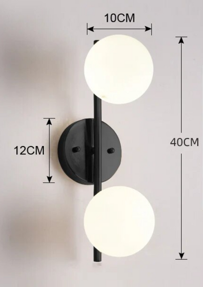 GlowFrame - lampy ścienne LED do użytku wewnętrznego