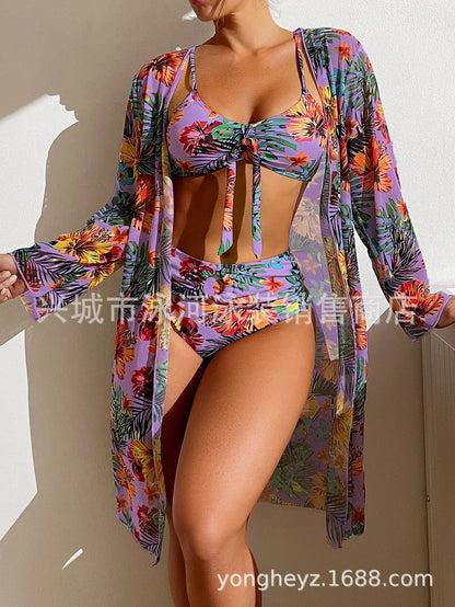 Miękki i wyrafinowany Bikini
