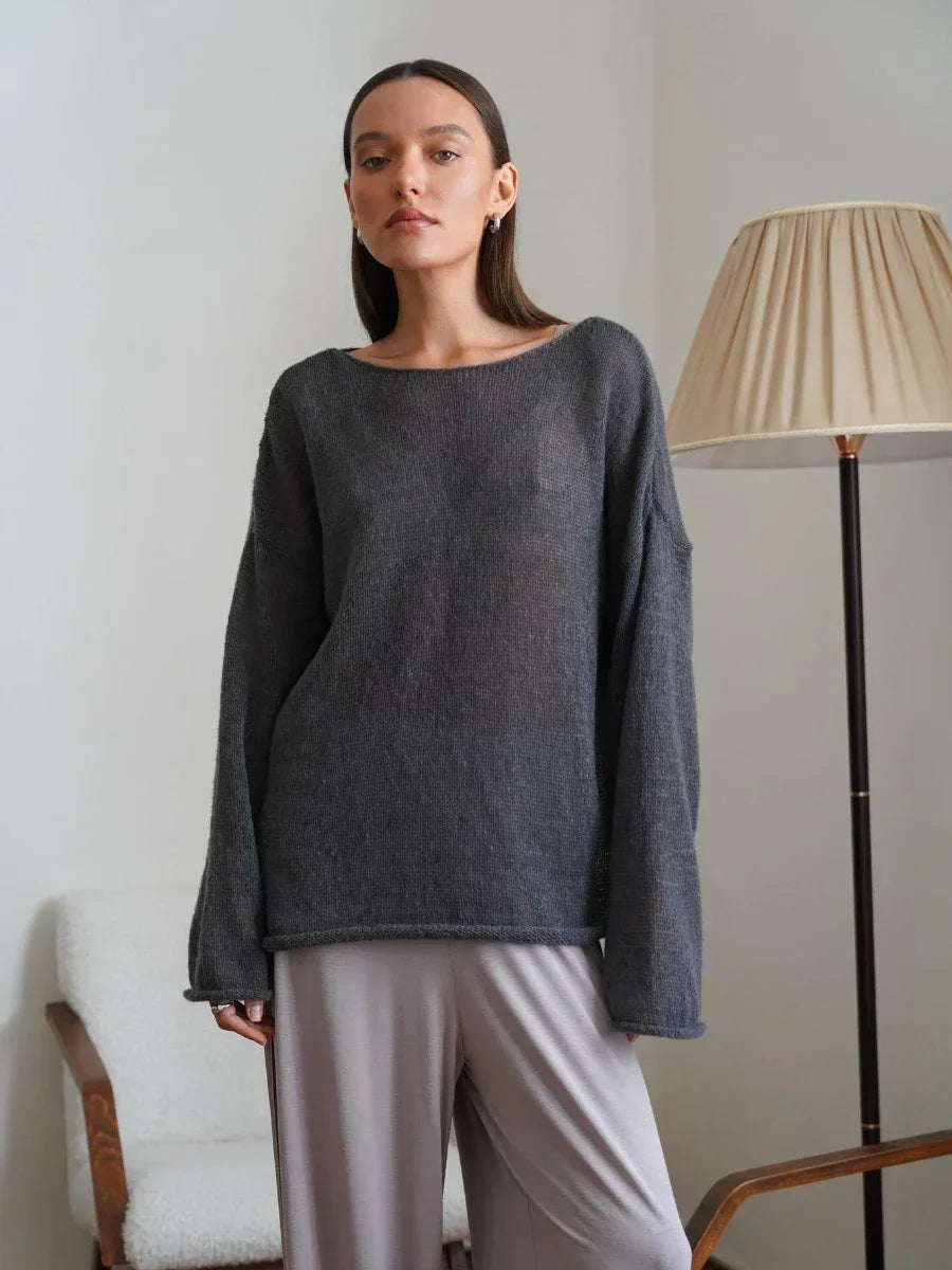 Modny i ponadczasowy Sweter
