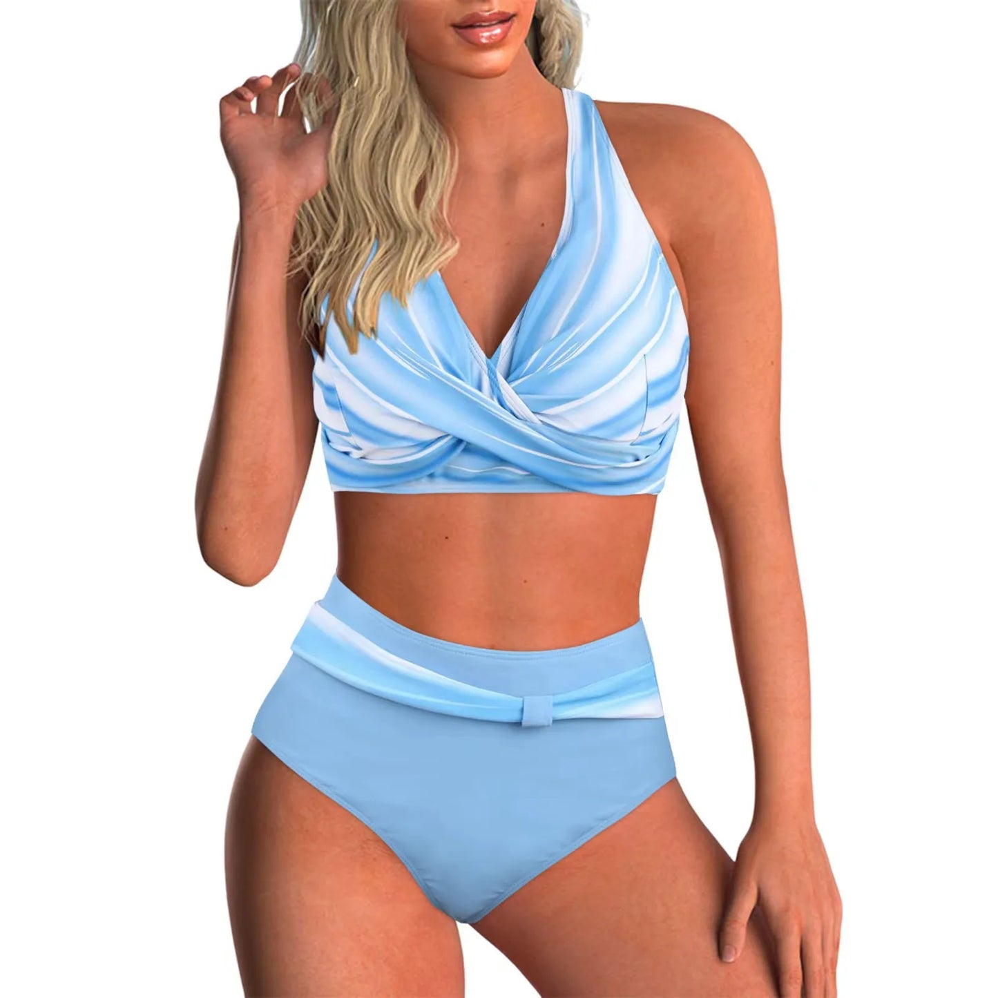 Szykowny i wygodny Bikini