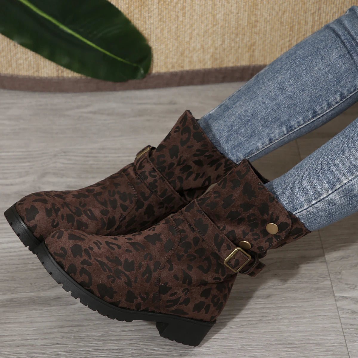 Wspierające i stylowe ortopedyczne Buty