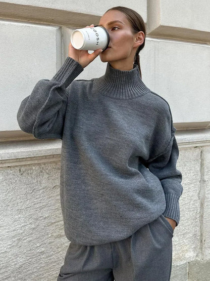 Modny i ponadczasowy Sweter