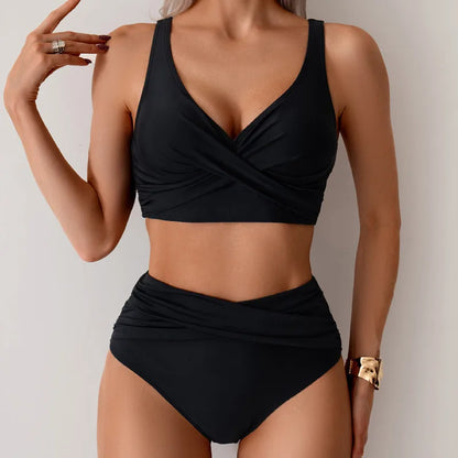 Szykowny i wygodny Bikini