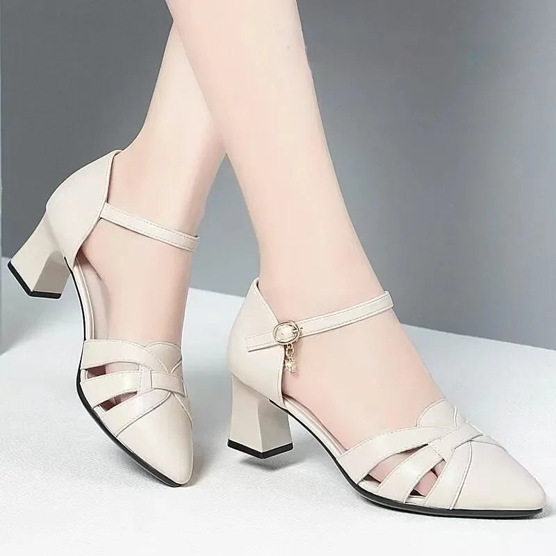 Smukłe i wspierające ortopedyczne Buty