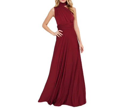 LB - Sukienka maxi boho