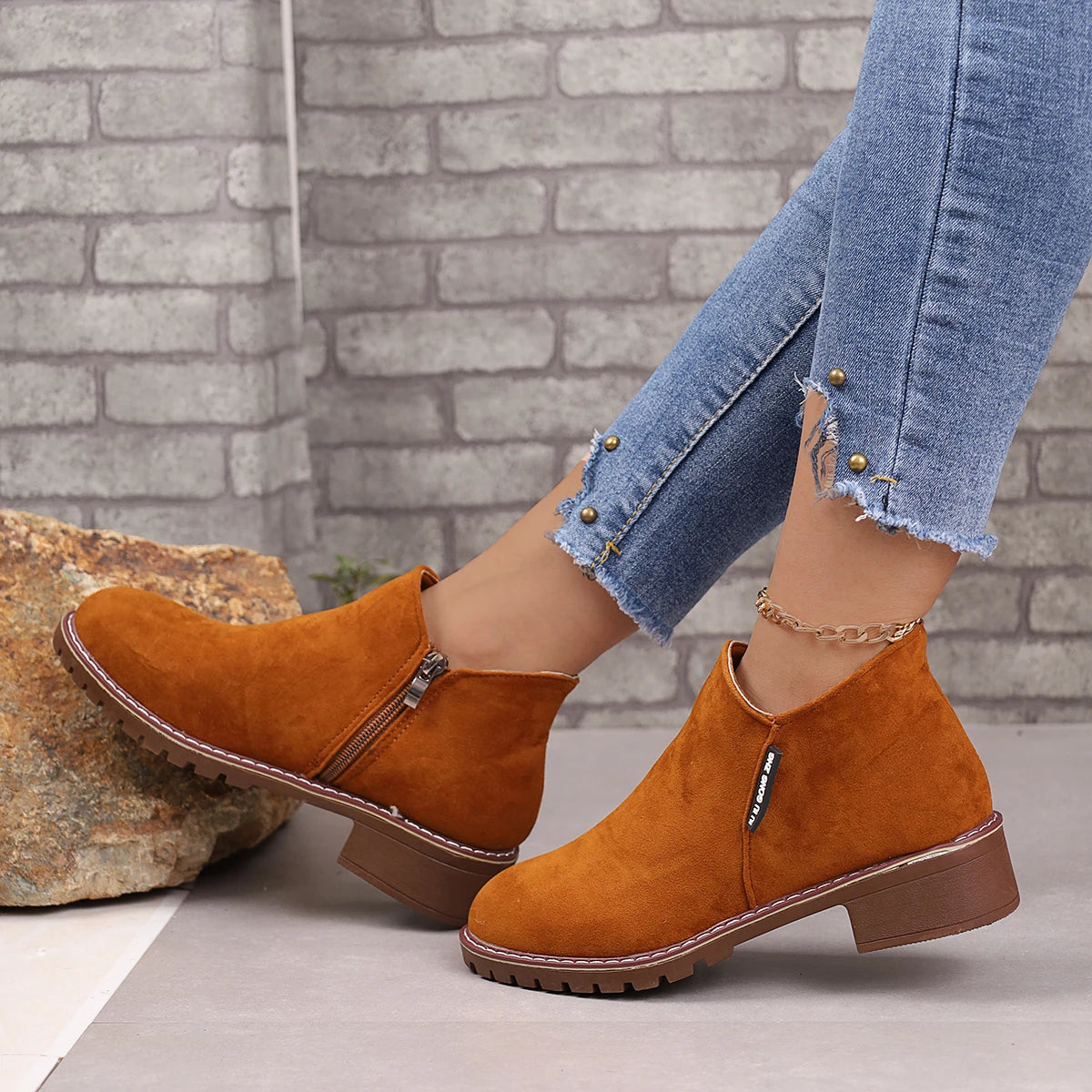Smukłe i wspierające ortopedyczne Buty