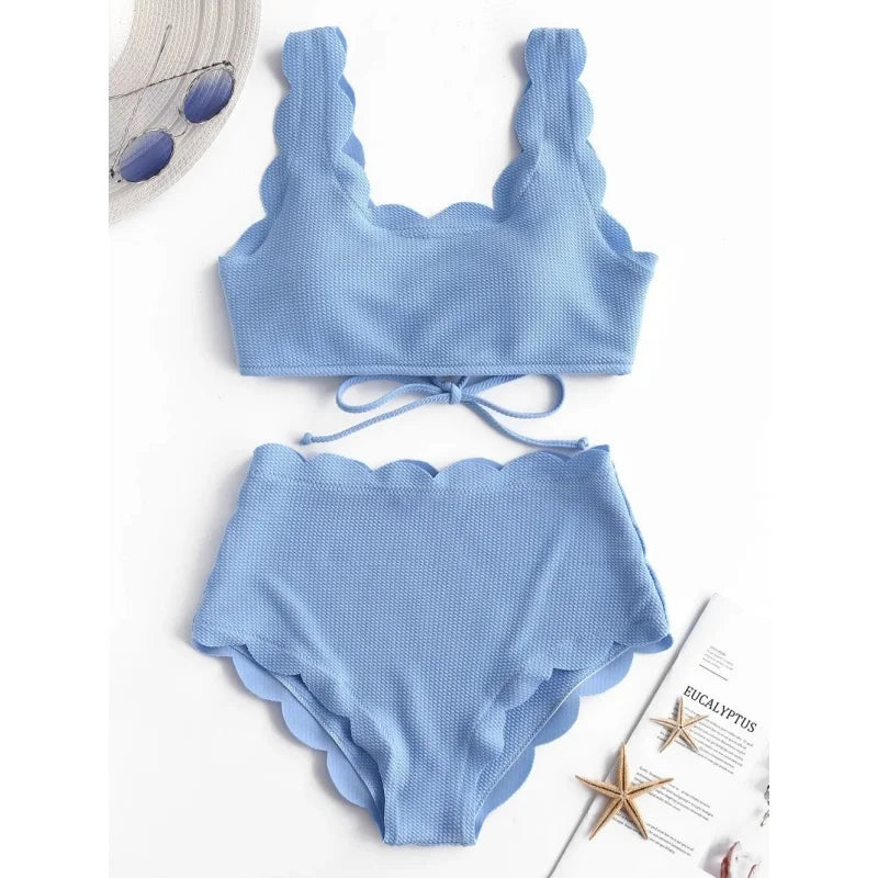 Lekki i uroczy Bikini