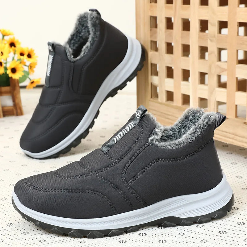 Wspierające i modne ortopedyczne Buty